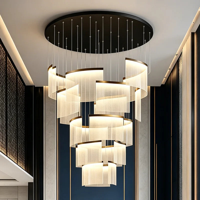 Modern home decor led lights pendant light lamps for living room Chandeliers for dining room hanging light indoor lighting
