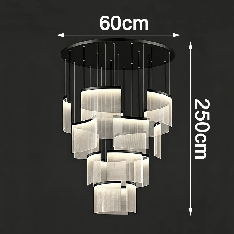 Modern home decor led lights pendant light lamps for living room Chandeliers for dining room hanging light indoor lighting