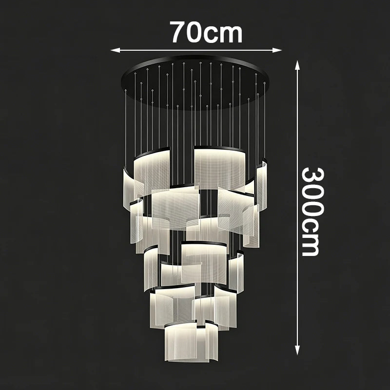 Modern home decor led lights pendant light lamps for living room Chandeliers for dining room hanging light indoor lighting