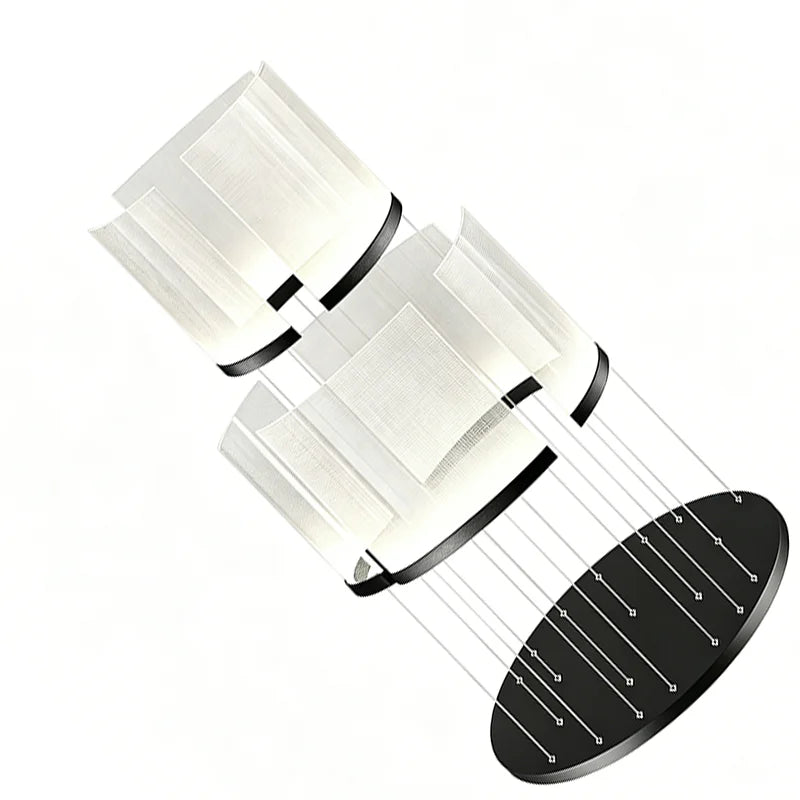 Modern home decor led lights pendant light lamps for living room Chandeliers for dining room hanging light indoor lighting