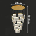 Modern home decor led lights pendant light lamps for living room Chandeliers for dining room hanging light indoor lighting