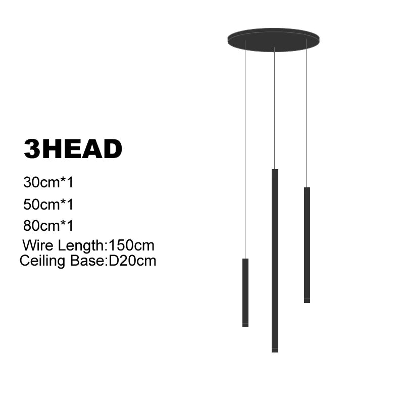 LED Chandeliers For Living Room Stairs, Modern Luxury Home Decoration, Villa Attic Ceiling Chandeliers, Hotel Interior Lighting